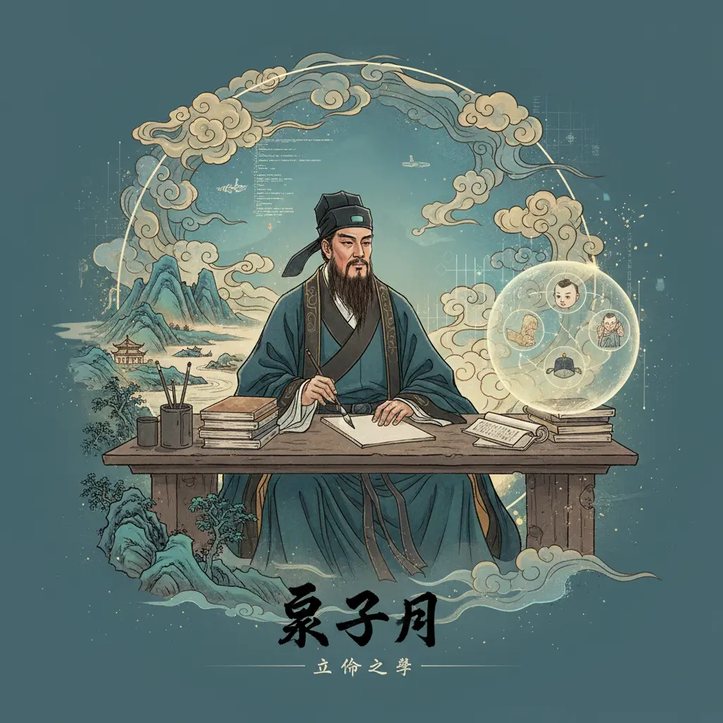 袁了凡 - 袁了凡