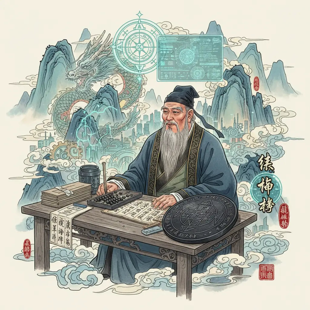 鐵板神算 - 鐵版神數