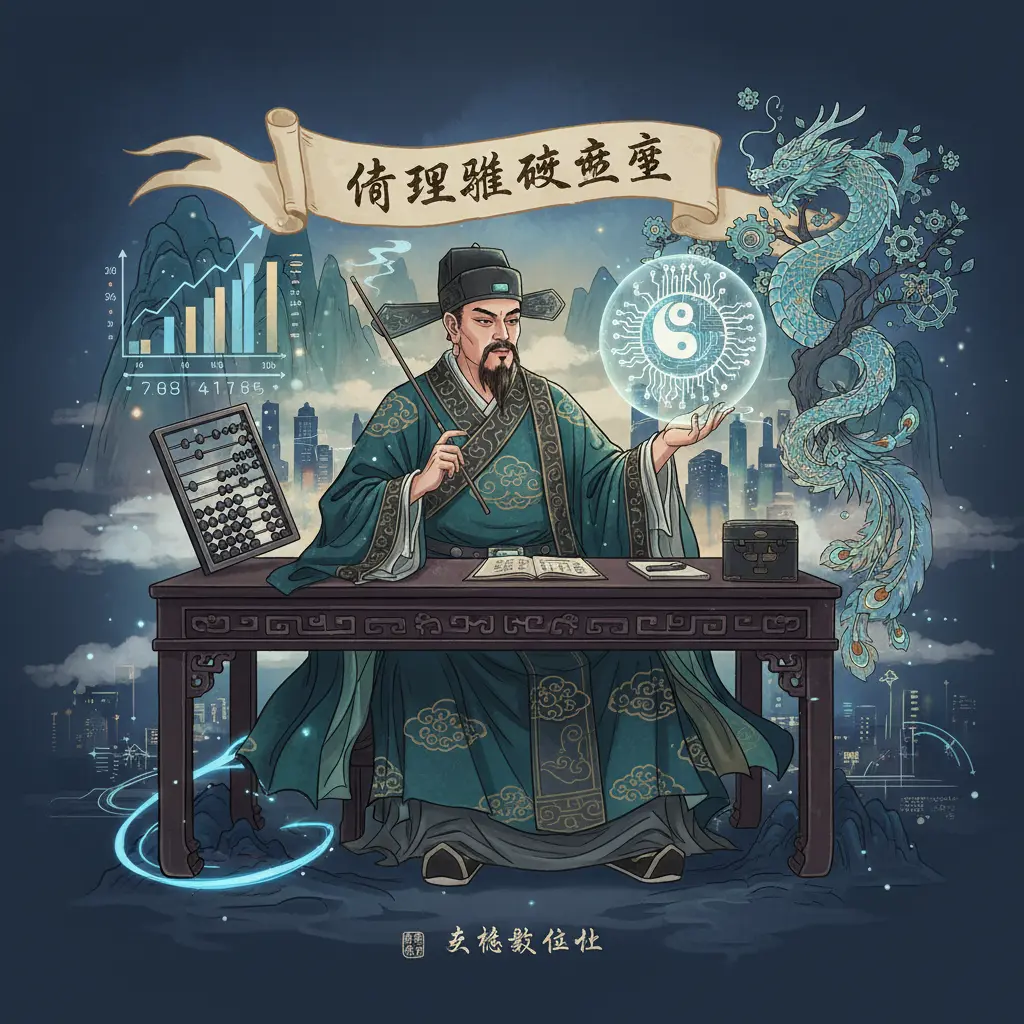 命理準確度 - 算命師