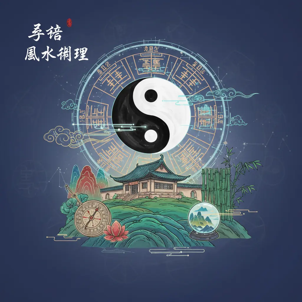 風水調理 - 易經