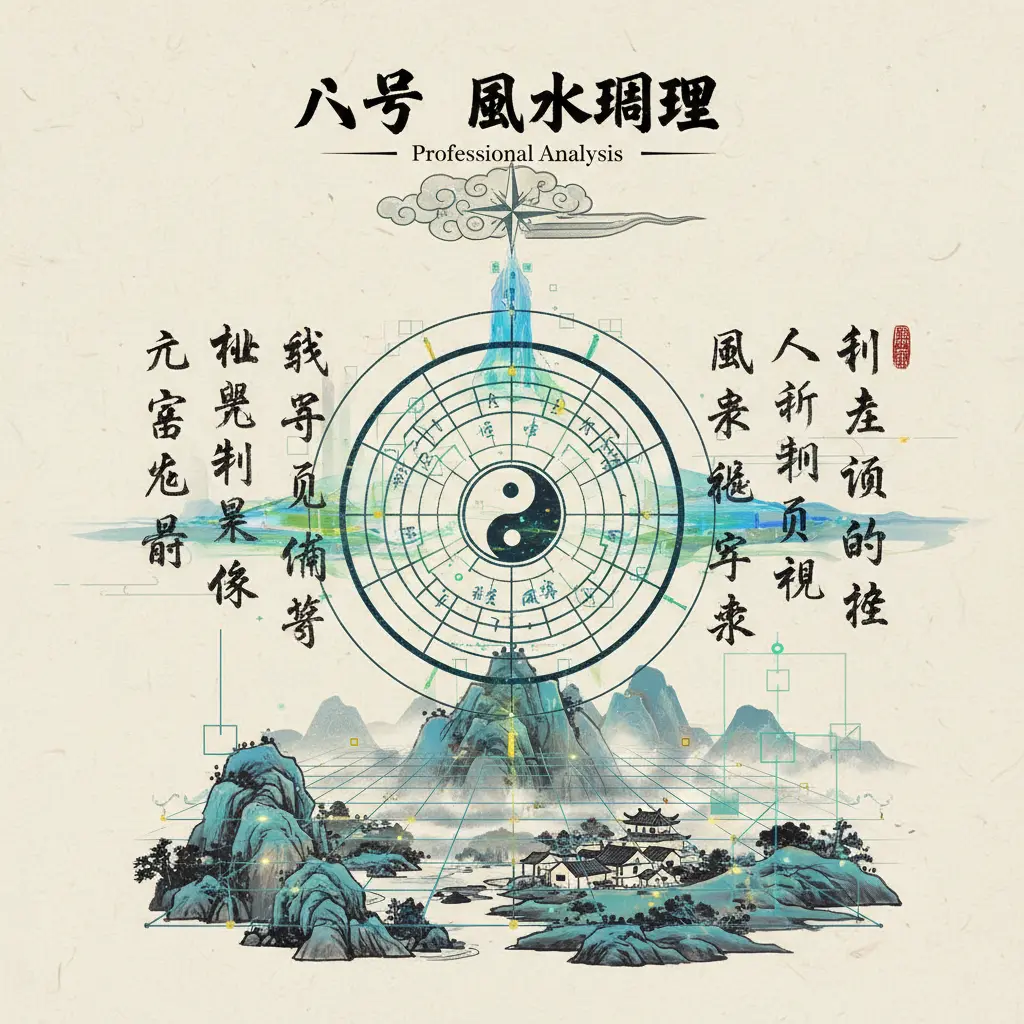 風水調理 - 八字