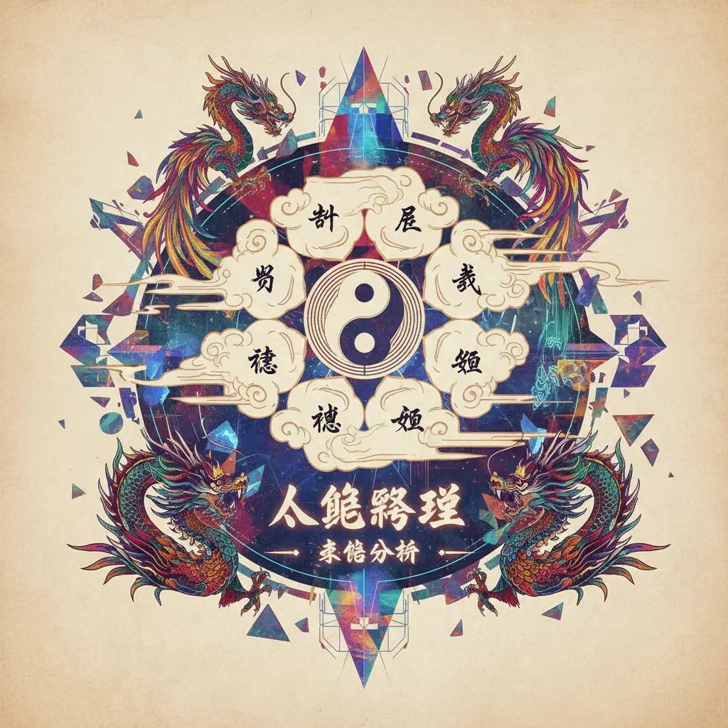 性格分析 - 人格類型