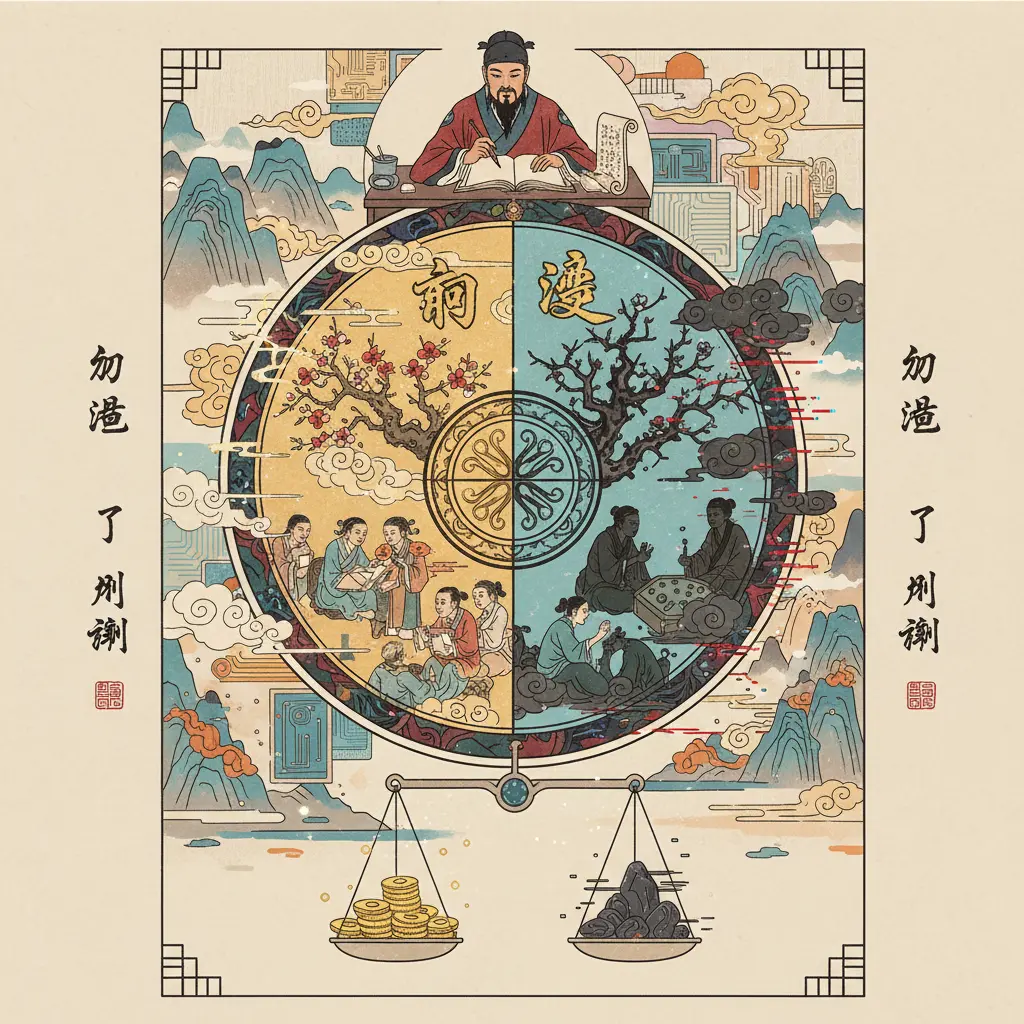 了凡四訓 - 功過格