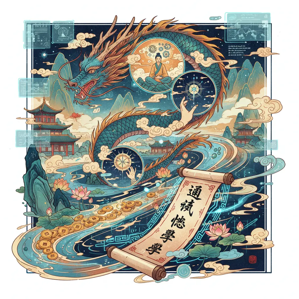 大運 - 運氣心理學