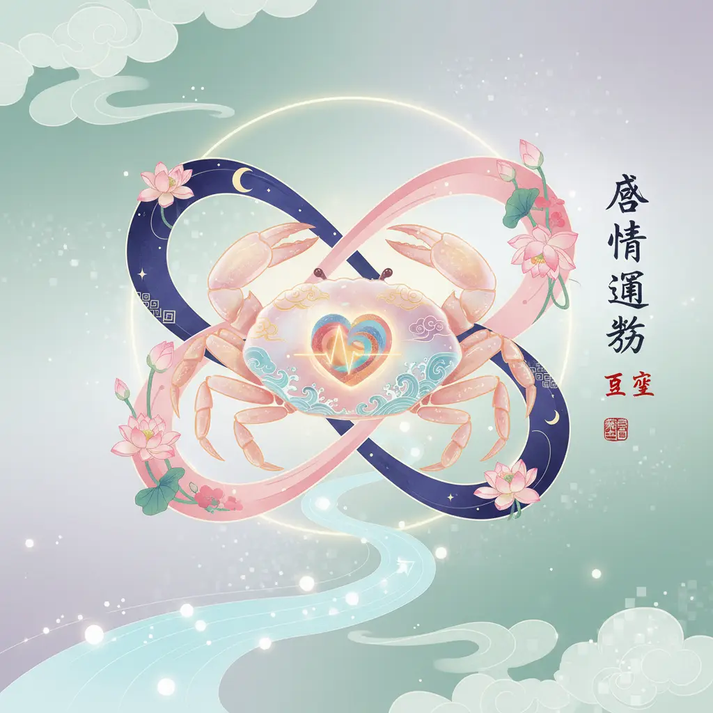 感情運勢 - 巨蟹座