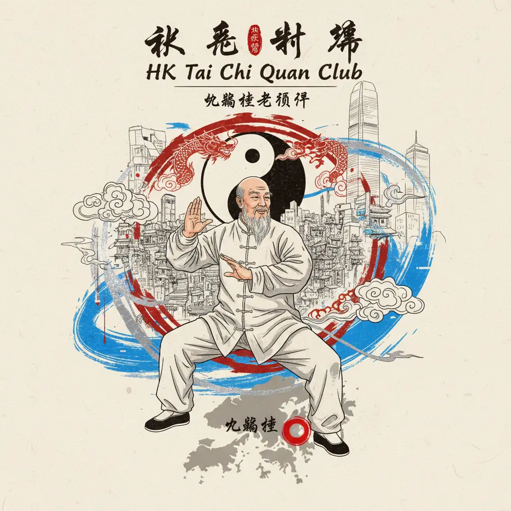 九龍城老師傅 - Quan