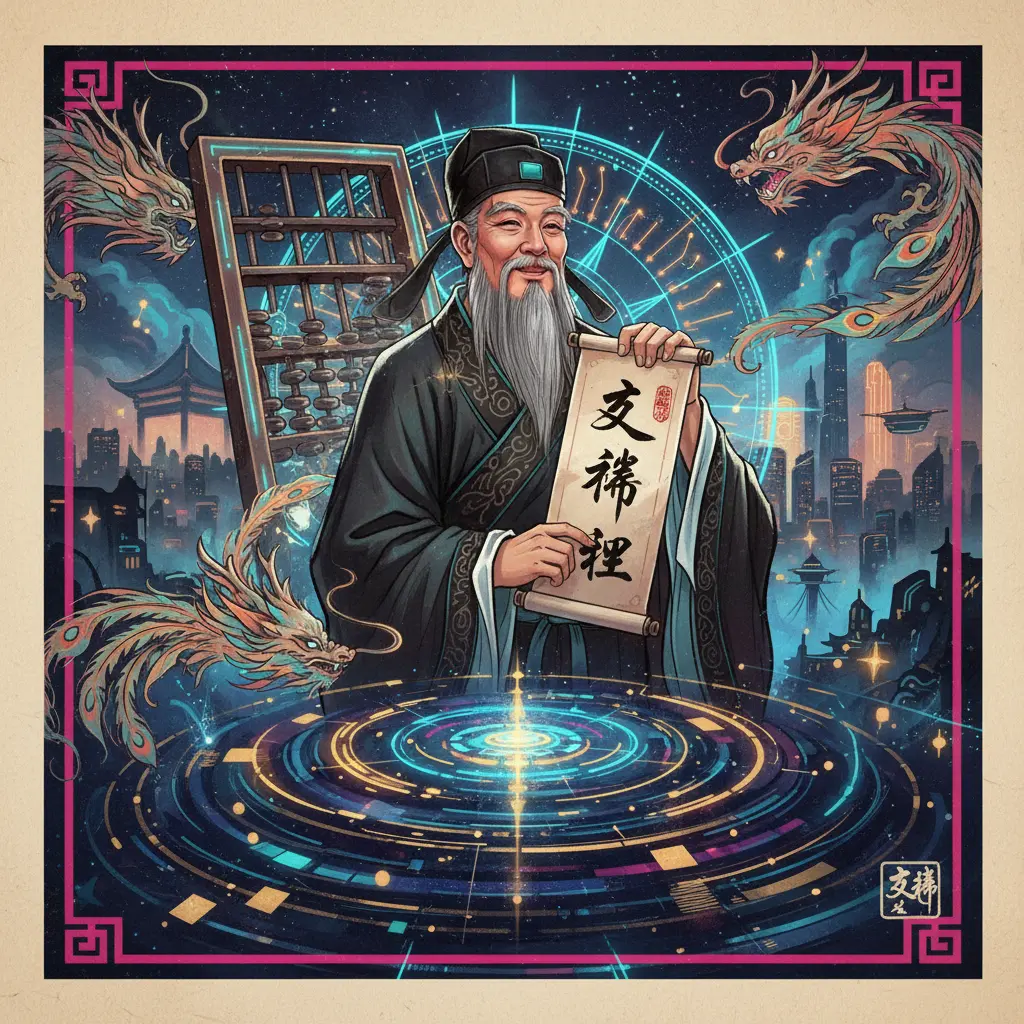 玄燊師傅 - 玄燊命理