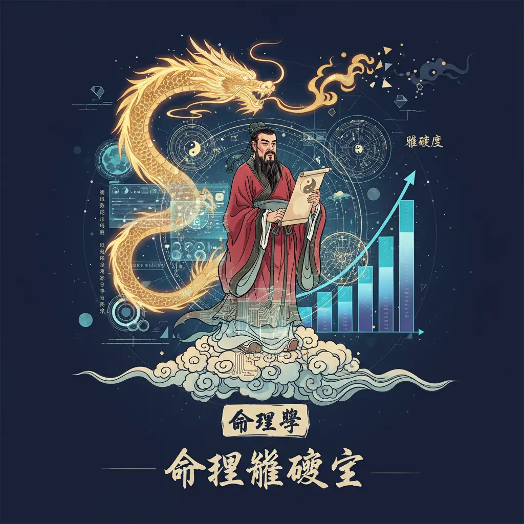 命理準確度 - 命理學