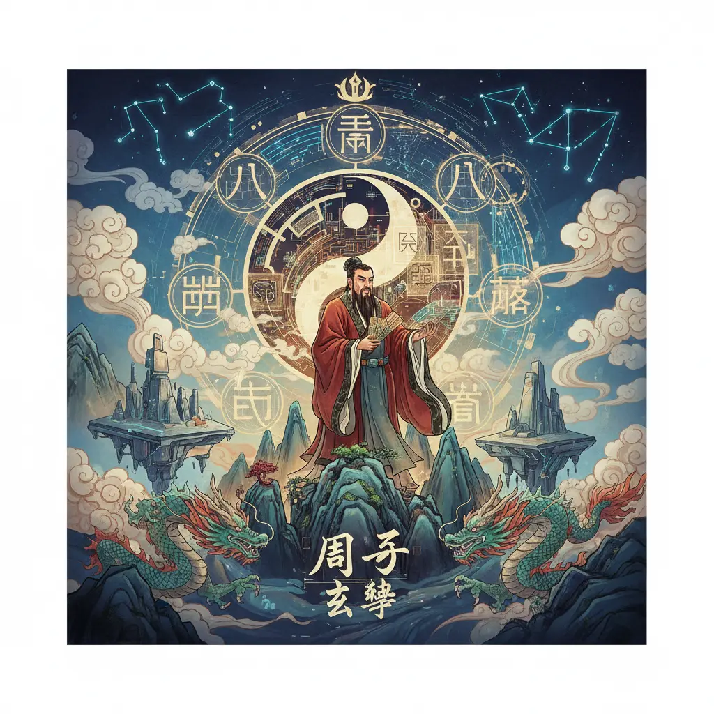 玄學 - 周易