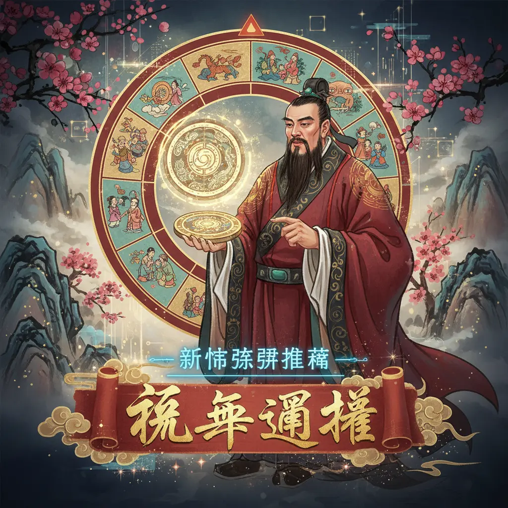 算命師傅推薦 - 流年運程