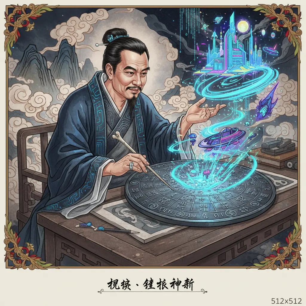 鐵板神算 - 倪匡