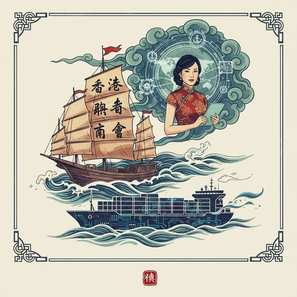 Sandy Chan - 香港船東會