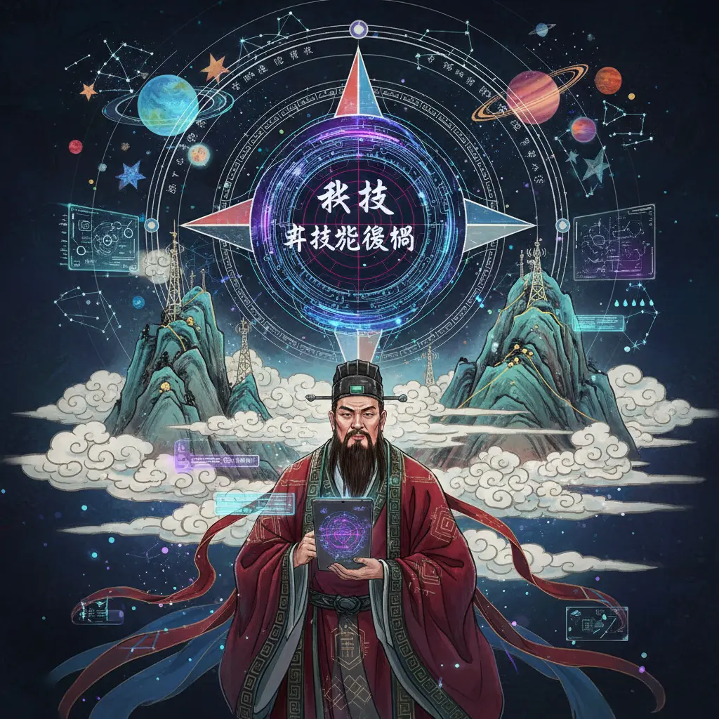 紫微鬥數 - 科技紫微網
