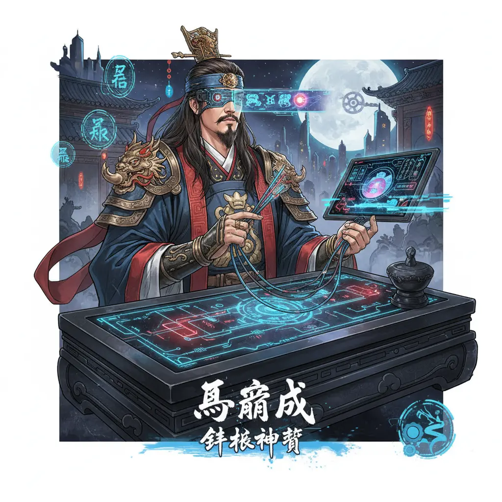 鐵板神算 - 馬榮成