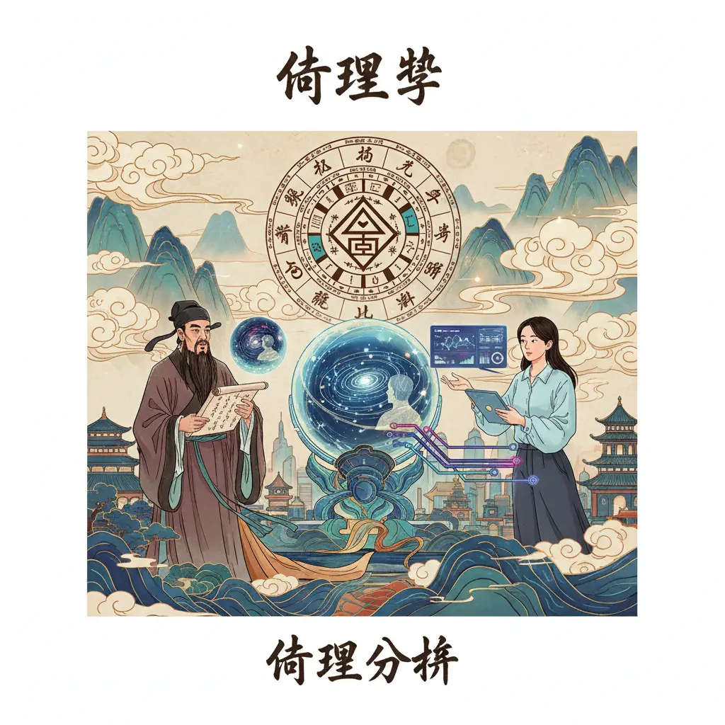 命理分析 - 命理學