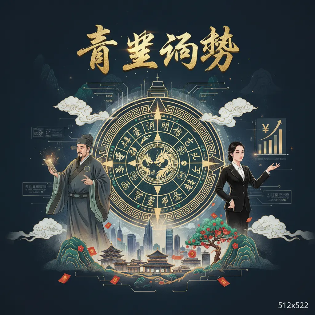 事業運勢 - 奇門遁甲