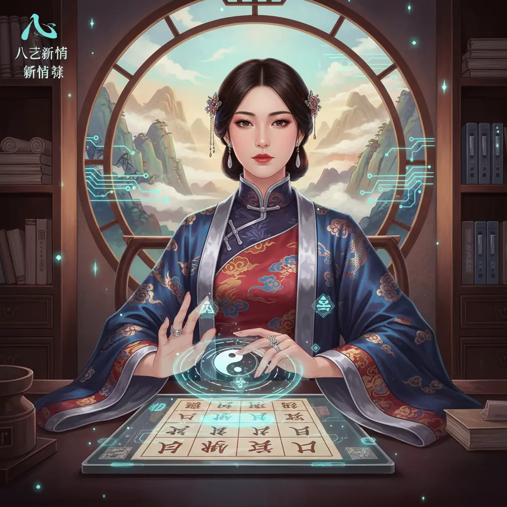 算命師 - 八字算命