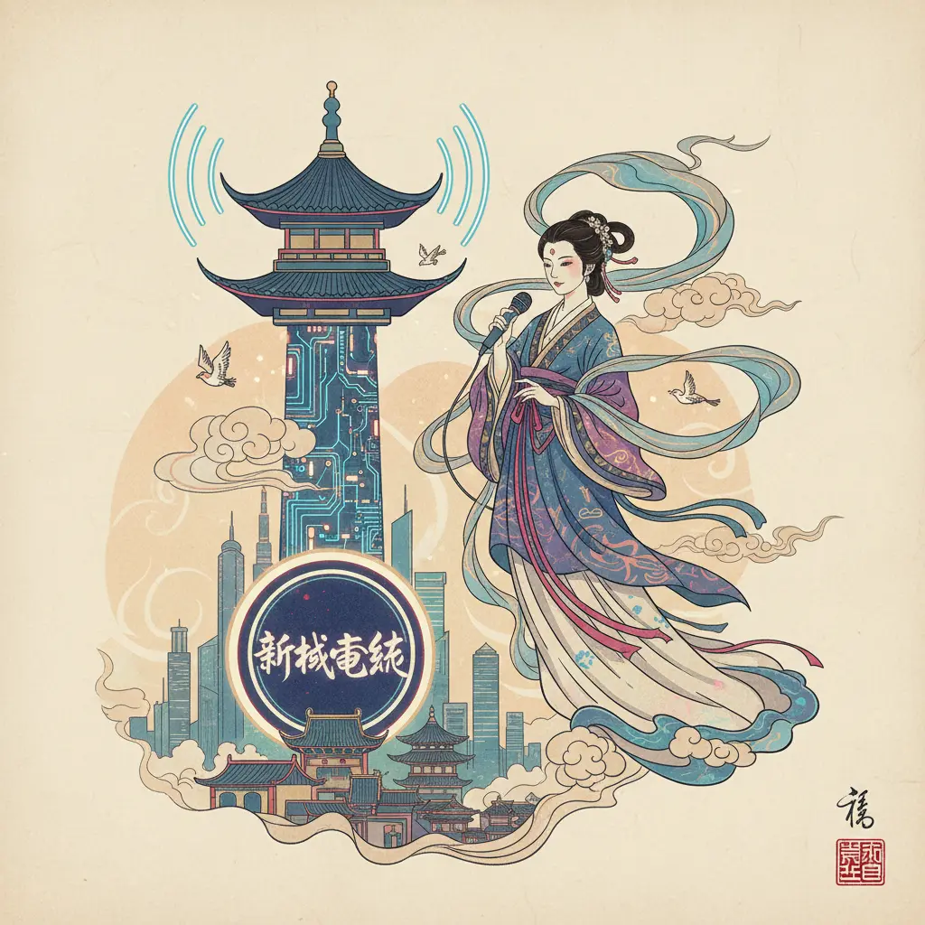 Sandy Chan - 新城電臺