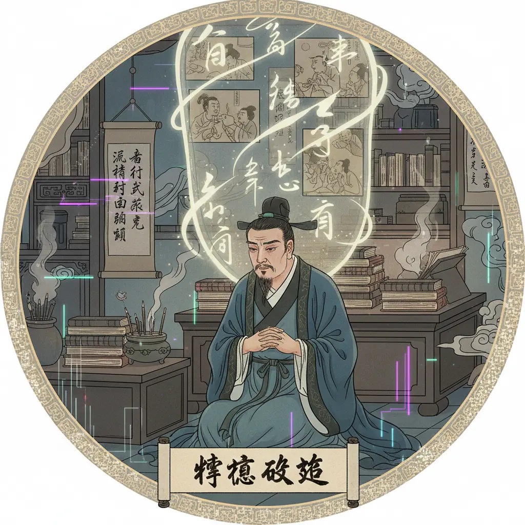 了凡四訓 - 俞淨意公