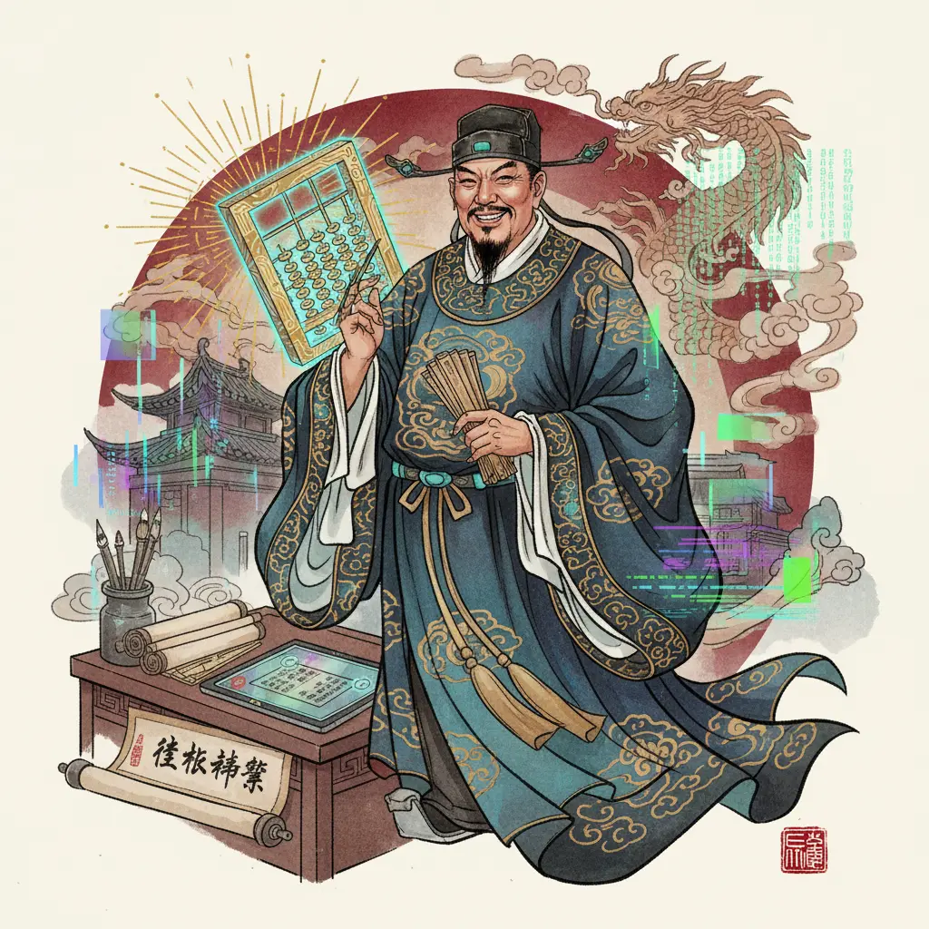 鐵板神算 - 黃霑