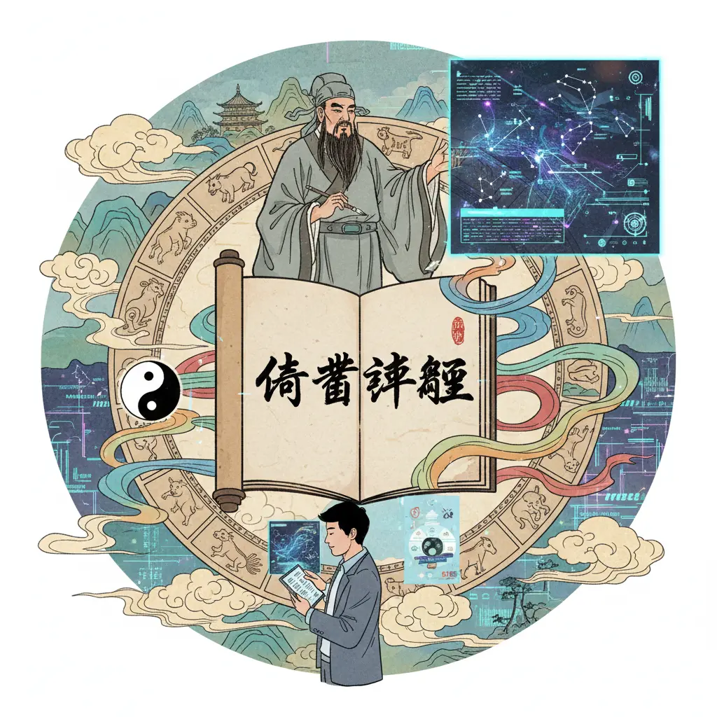 命書詳解 - 命理學