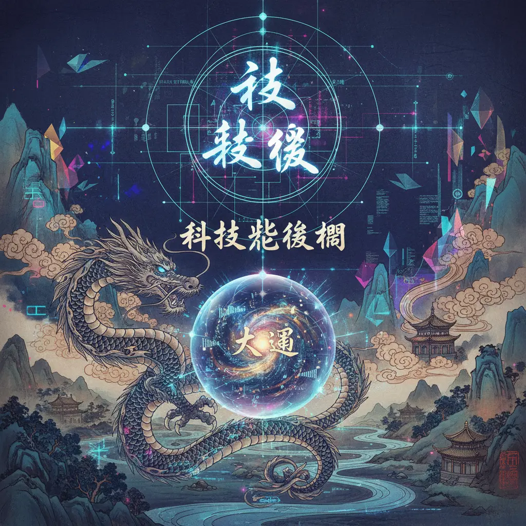 大運 - 科技紫微網