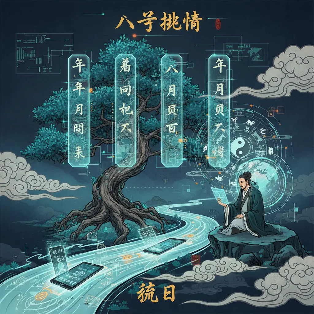 流日 - 八字批命