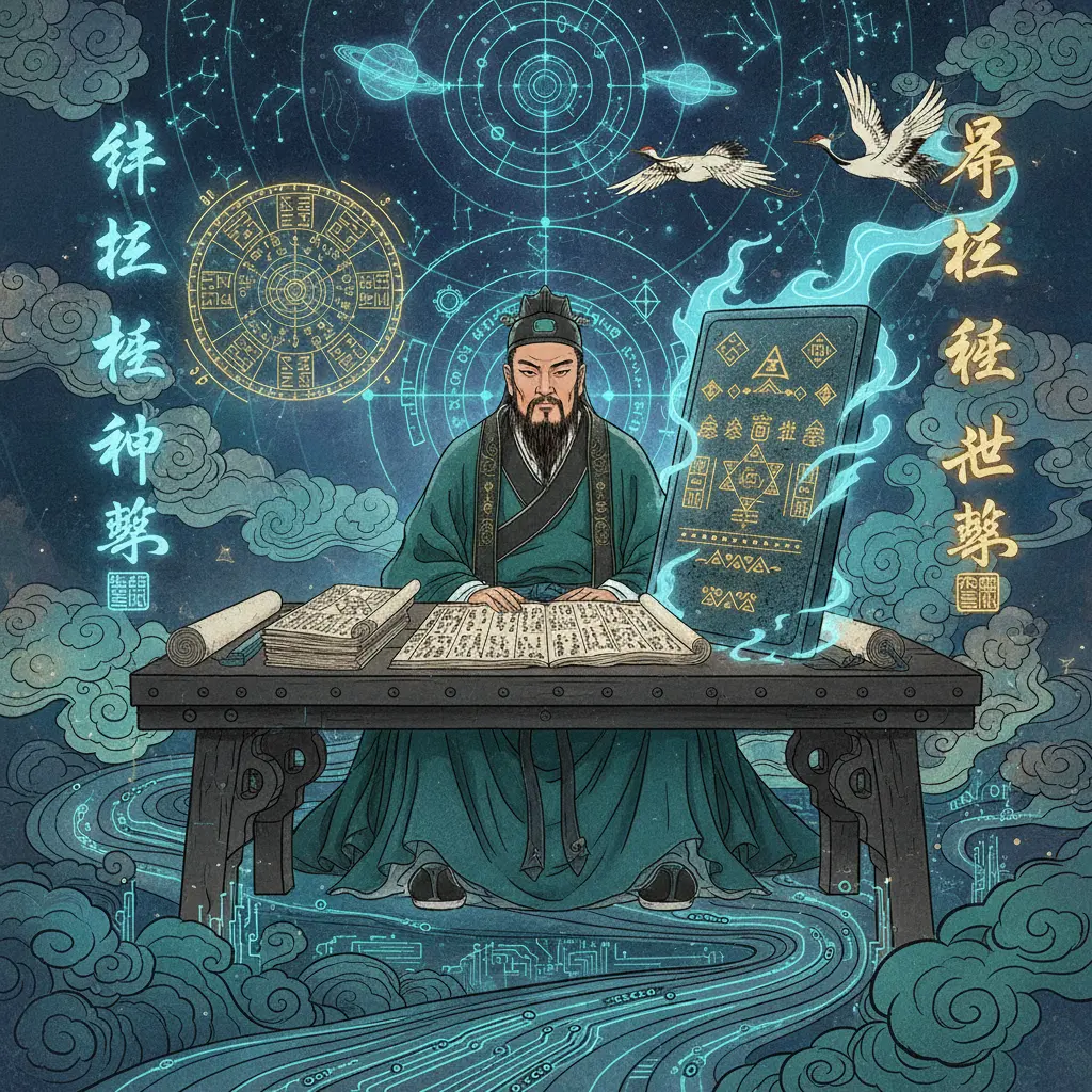 鐵板神算 - 皇極經世書