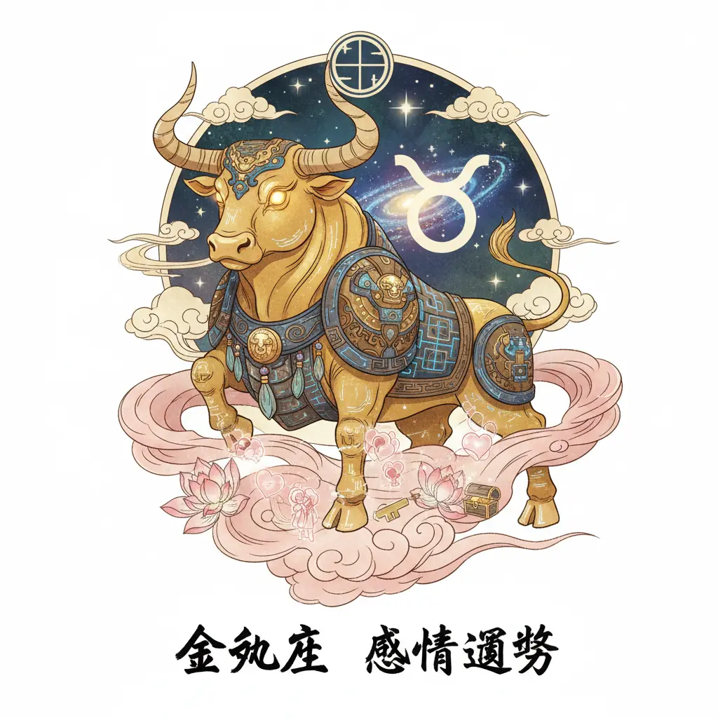 感情運勢 - 金牛座