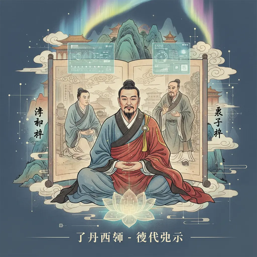 袁了凡 - 淨空法師