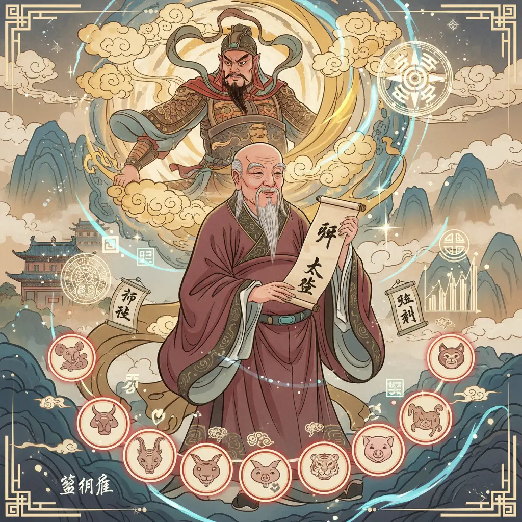 蘇民峯 - 犯太歲