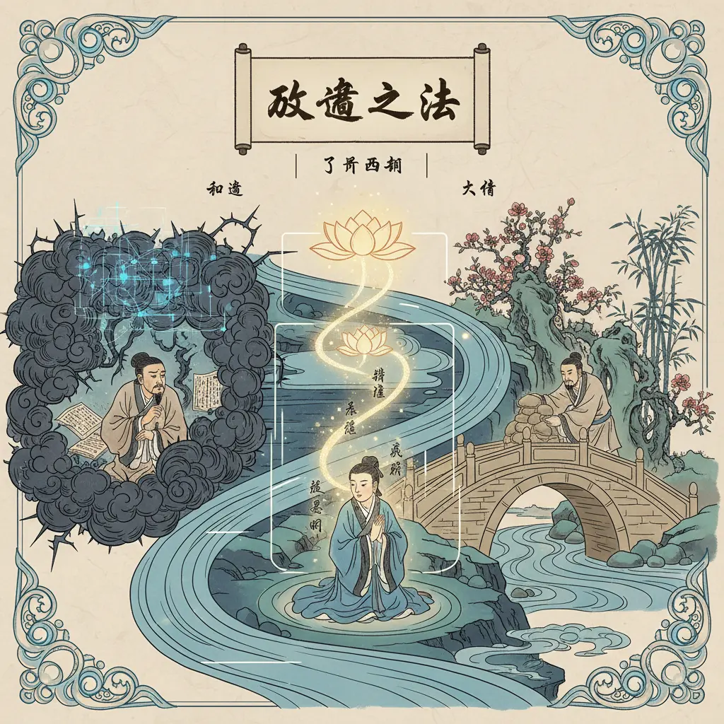 了凡四訓 - 改過之法