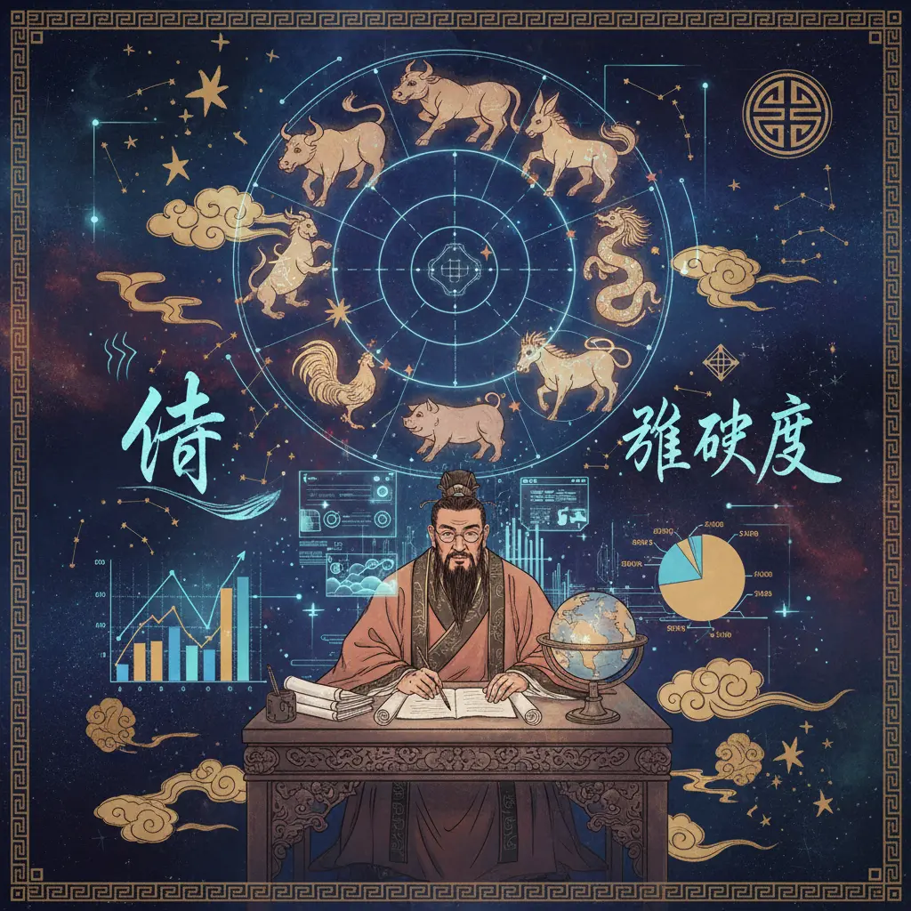 命理準確度 - 星座