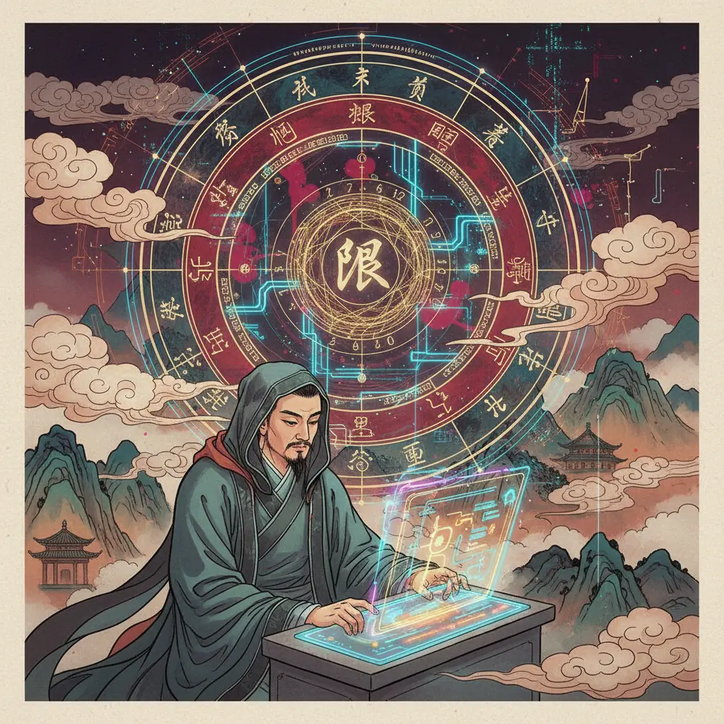 紫微鬥數 - 小限