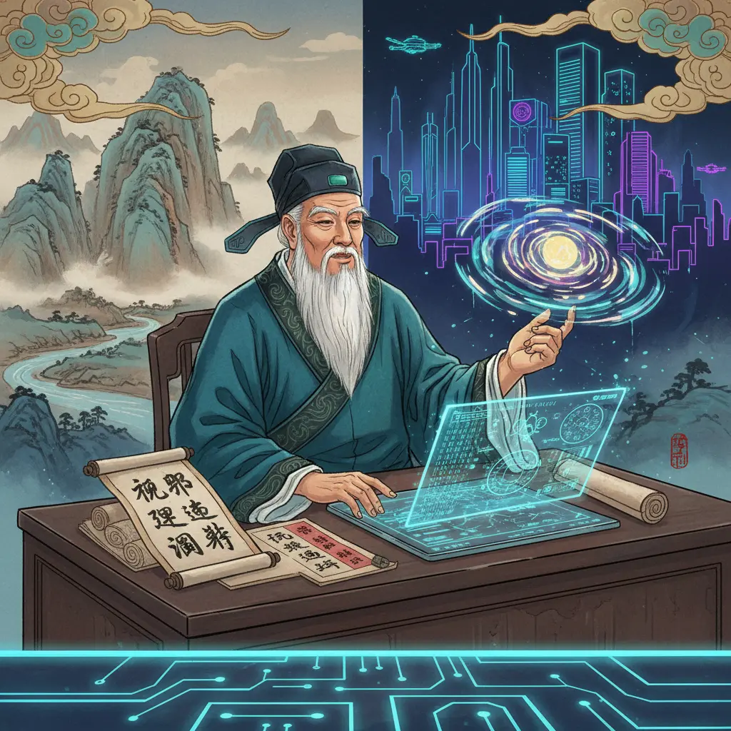 流年運勢 - 命理師